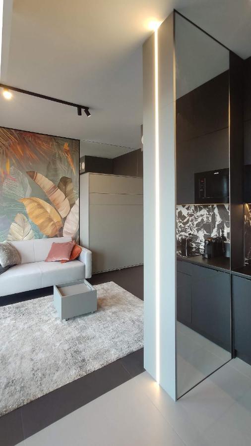 Hanza Tower Studio Szczecin Exteriör bild