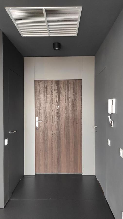 Hanza Tower Studio Szczecin Exteriör bild
