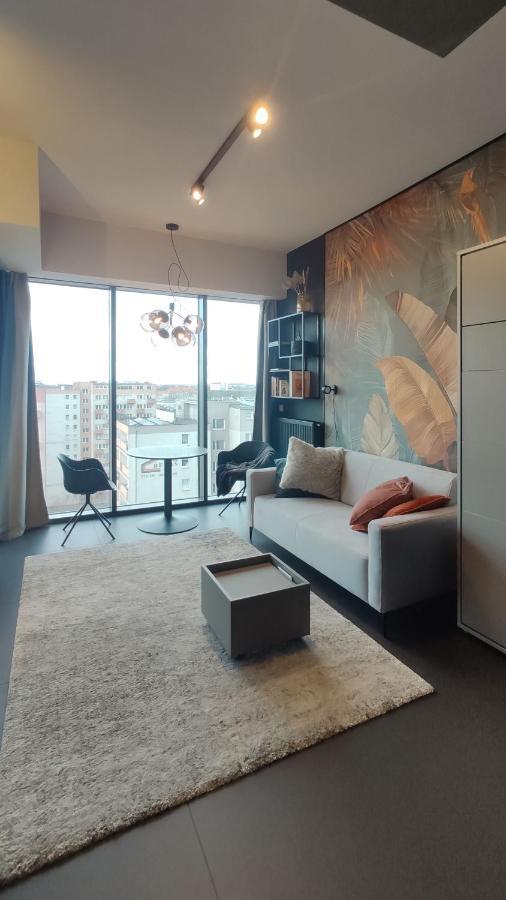 Hanza Tower Studio Szczecin Exteriör bild