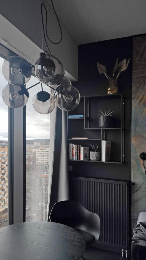 Hanza Tower Studio Szczecin Exteriör bild