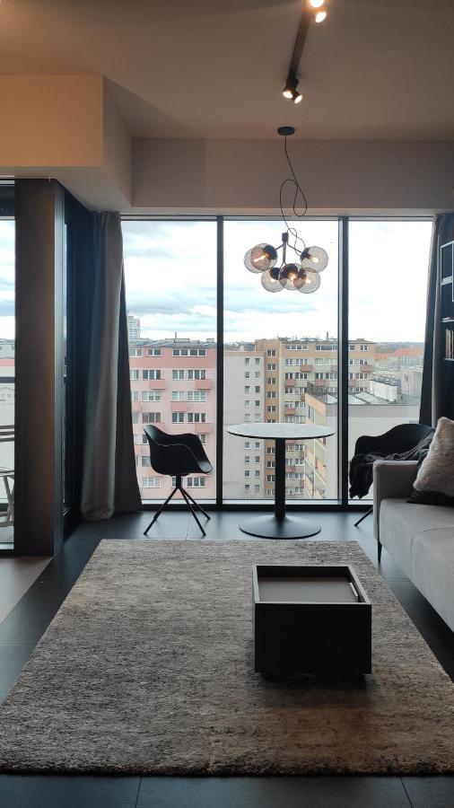 Hanza Tower Studio Szczecin Exteriör bild